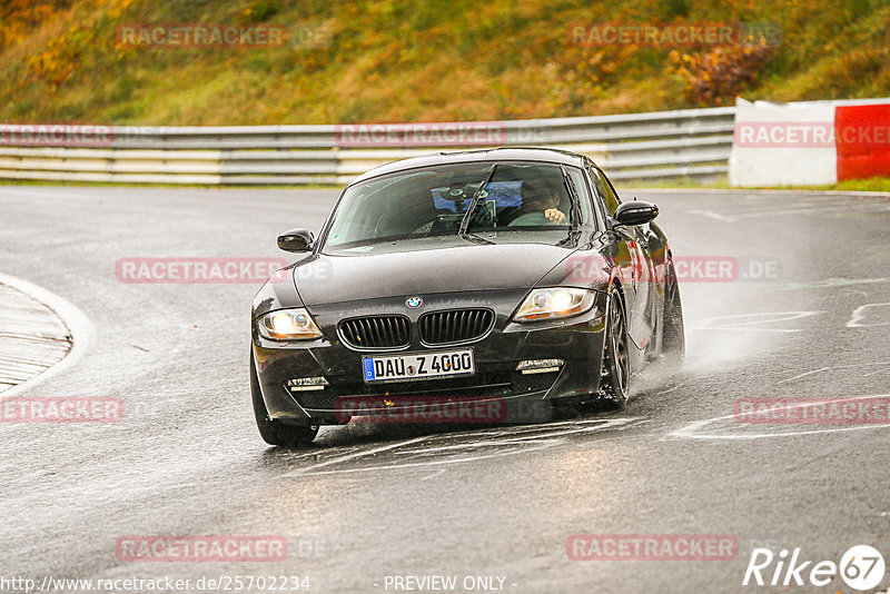 Bild #25702234 - Touristenfahrten Nürburgring Nordschleife (05.11.2023)