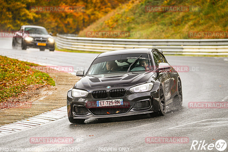 Bild #25702270 - Touristenfahrten Nürburgring Nordschleife (05.11.2023)