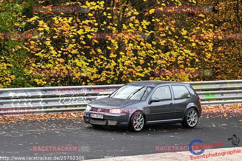 Bild #25702305 - Touristenfahrten Nürburgring Nordschleife (05.11.2023)