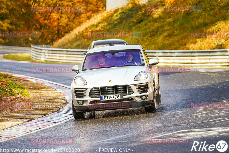 Bild #25702320 - Touristenfahrten Nürburgring Nordschleife (05.11.2023)