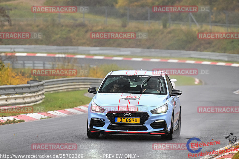 Bild #25702369 - Touristenfahrten Nürburgring Nordschleife (05.11.2023)