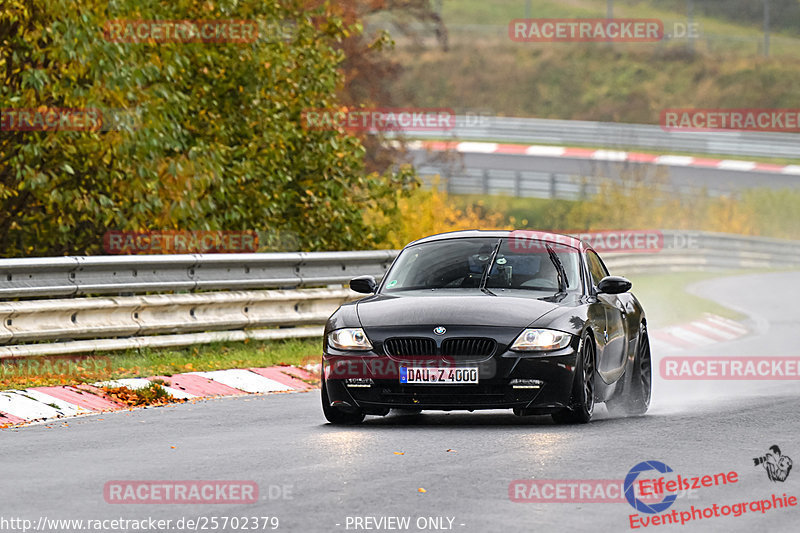 Bild #25702379 - Touristenfahrten Nürburgring Nordschleife (05.11.2023)