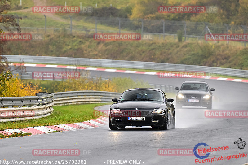 Bild #25702381 - Touristenfahrten Nürburgring Nordschleife (05.11.2023)