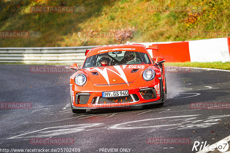 Bild #25702409 - Touristenfahrten Nürburgring Nordschleife (05.11.2023)