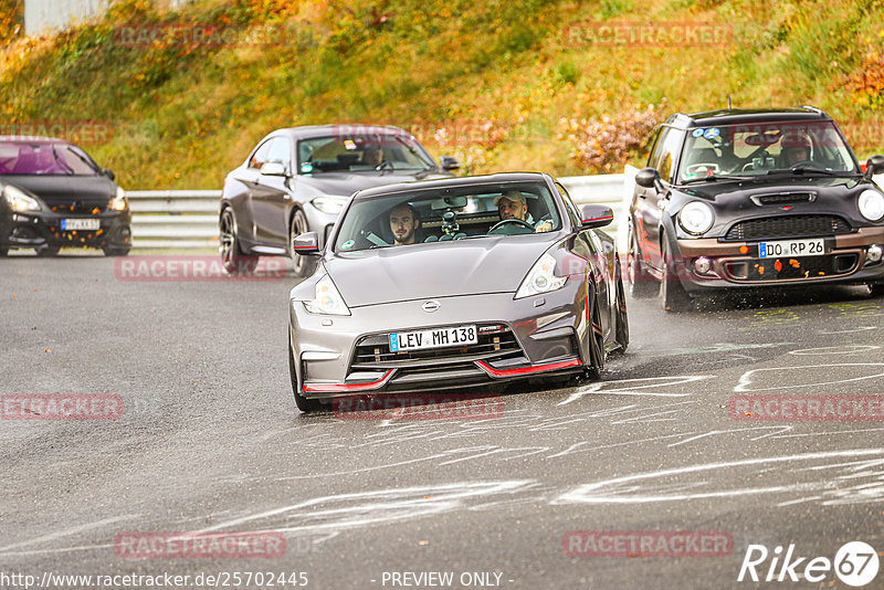 Bild #25702445 - Touristenfahrten Nürburgring Nordschleife (05.11.2023)