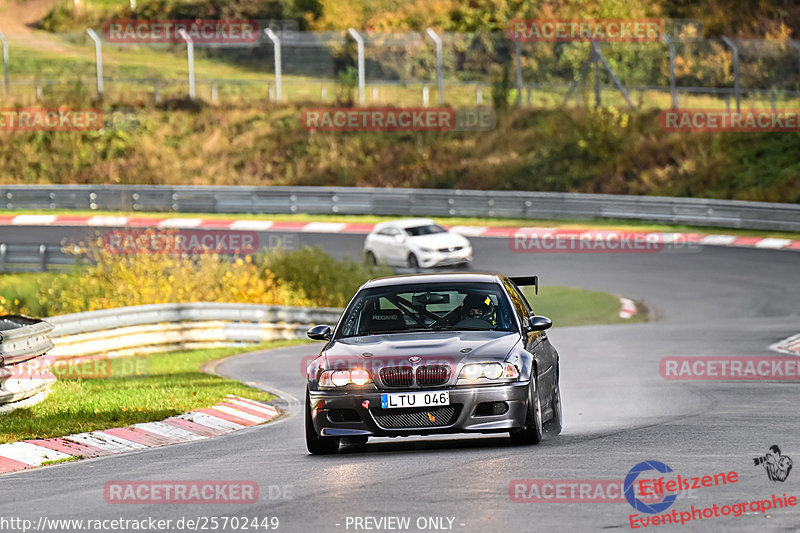 Bild #25702449 - Touristenfahrten Nürburgring Nordschleife (05.11.2023)