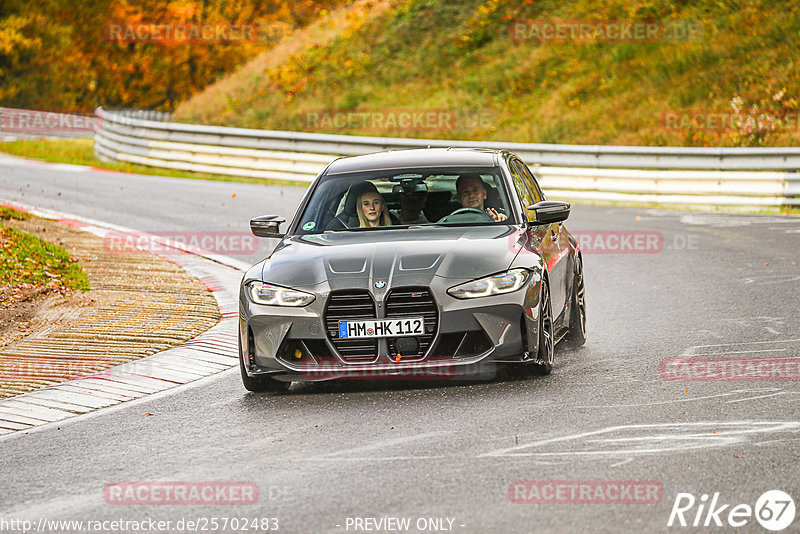 Bild #25702483 - Touristenfahrten Nürburgring Nordschleife (05.11.2023)