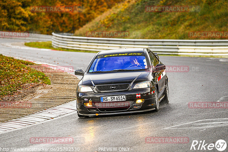 Bild #25702530 - Touristenfahrten Nürburgring Nordschleife (05.11.2023)