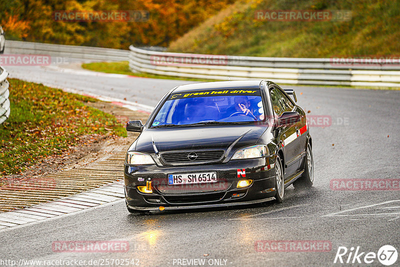 Bild #25702542 - Touristenfahrten Nürburgring Nordschleife (05.11.2023)