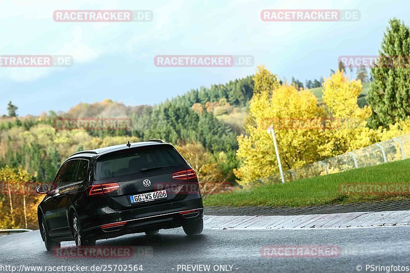 Bild #25702564 - Touristenfahrten Nürburgring Nordschleife (05.11.2023)