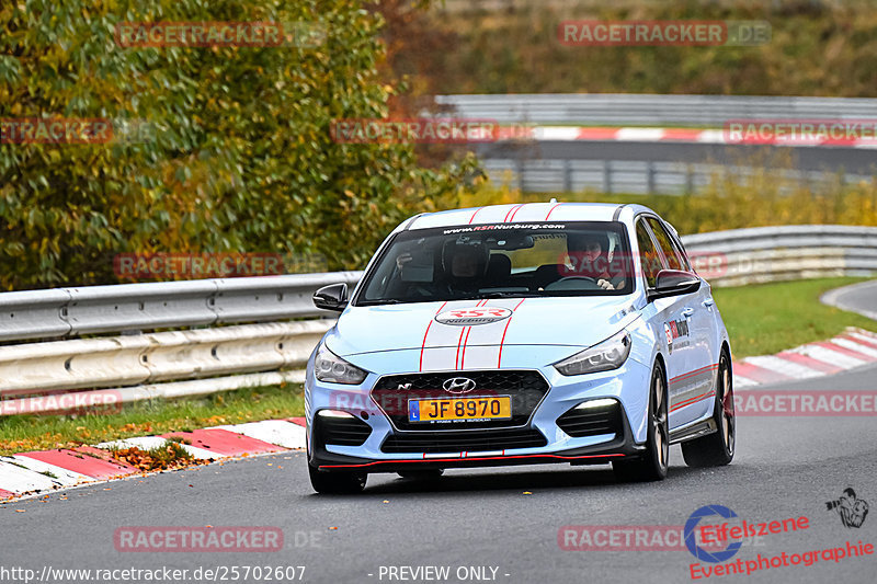 Bild #25702607 - Touristenfahrten Nürburgring Nordschleife (05.11.2023)