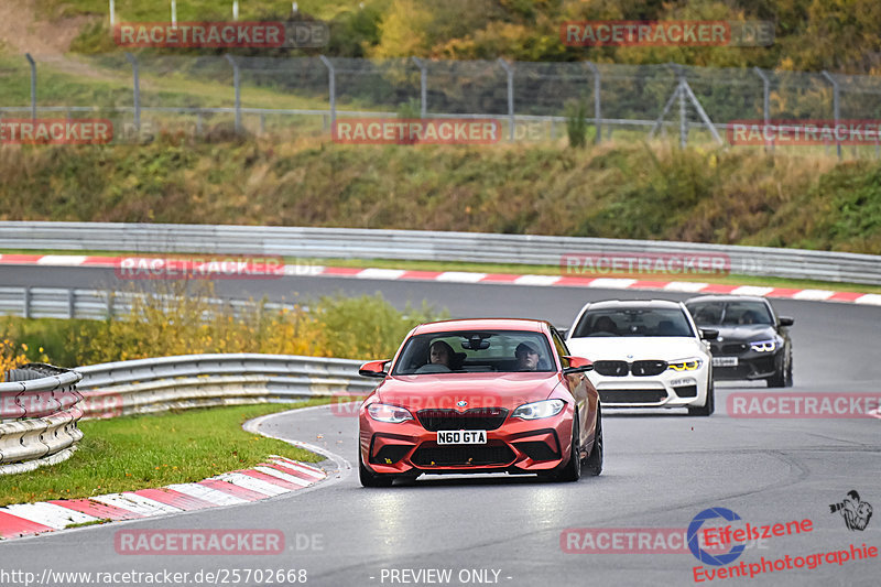 Bild #25702668 - Touristenfahrten Nürburgring Nordschleife (05.11.2023)