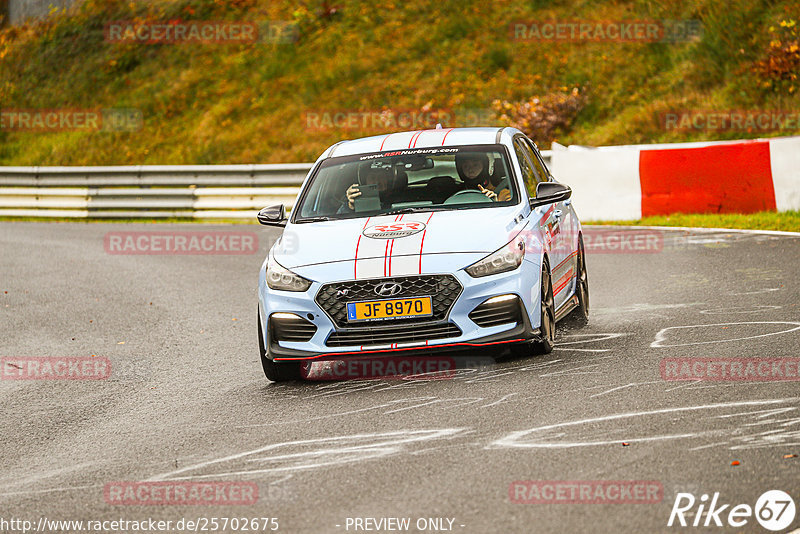 Bild #25702675 - Touristenfahrten Nürburgring Nordschleife (05.11.2023)