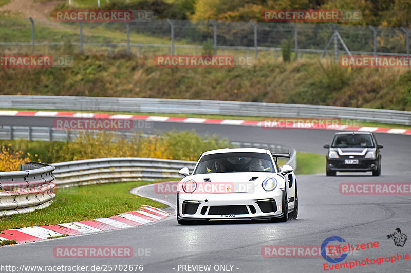 Bild #25702676 - Touristenfahrten Nürburgring Nordschleife (05.11.2023)