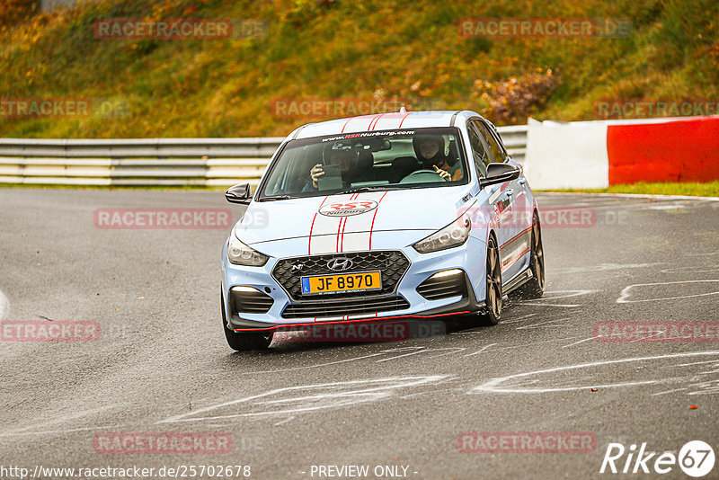 Bild #25702678 - Touristenfahrten Nürburgring Nordschleife (05.11.2023)