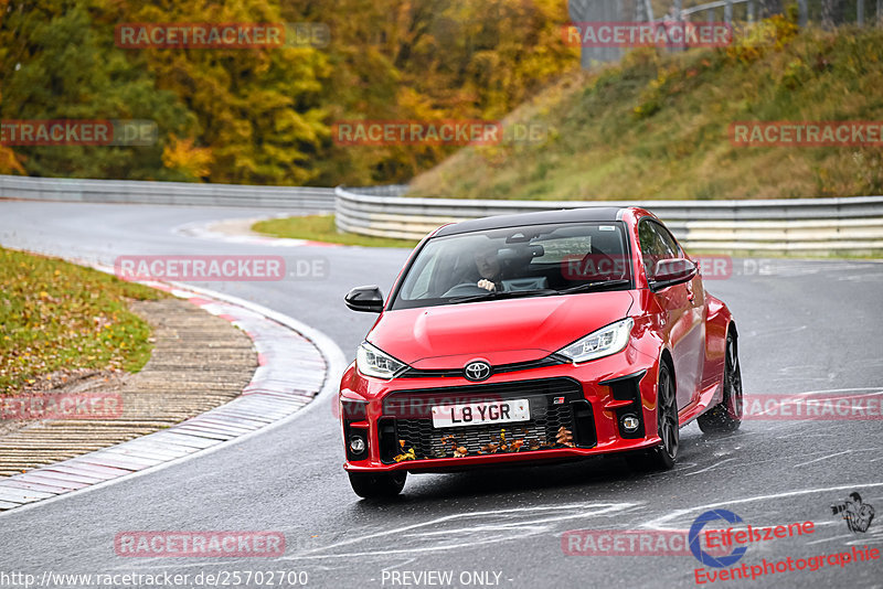 Bild #25702700 - Touristenfahrten Nürburgring Nordschleife (05.11.2023)