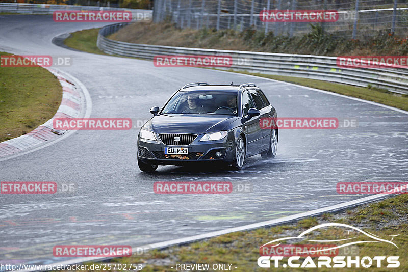 Bild #25702753 - Touristenfahrten Nürburgring Nordschleife (05.11.2023)