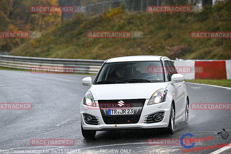 Bild #25702816 - Touristenfahrten Nürburgring Nordschleife (05.11.2023)