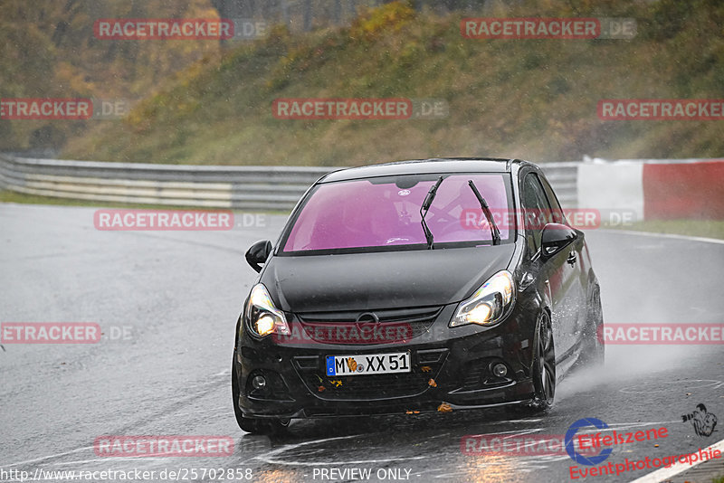 Bild #25702858 - Touristenfahrten Nürburgring Nordschleife (05.11.2023)