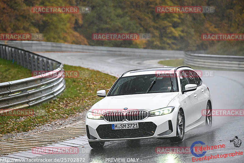 Bild #25702872 - Touristenfahrten Nürburgring Nordschleife (05.11.2023)