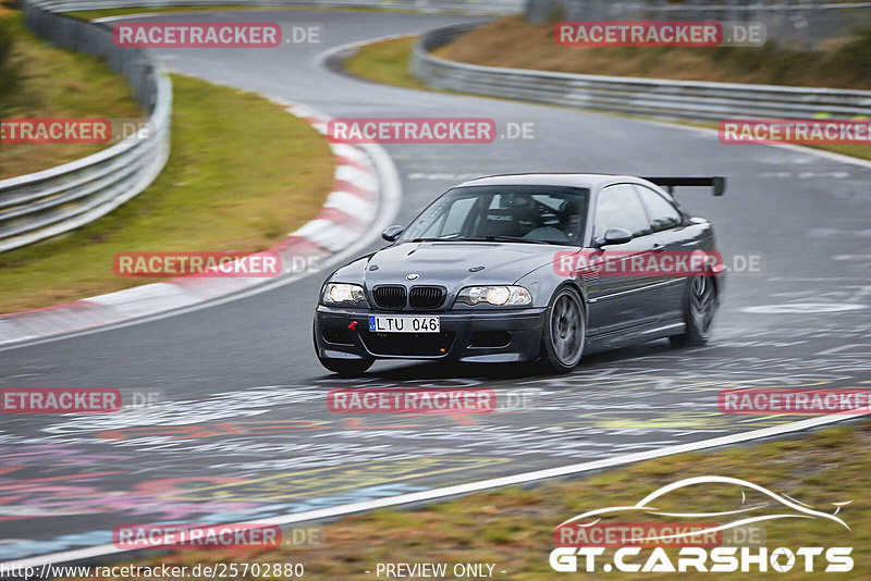 Bild #25702880 - Touristenfahrten Nürburgring Nordschleife (05.11.2023)