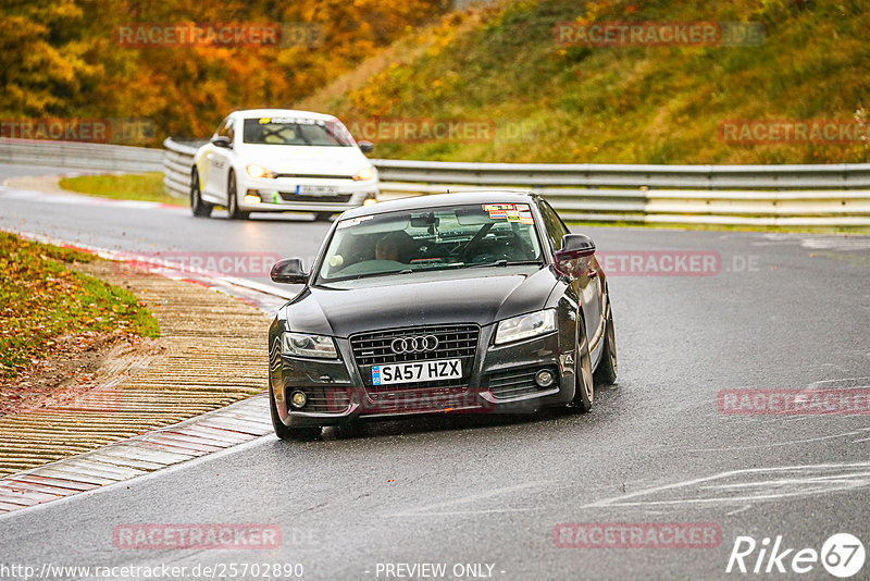 Bild #25702890 - Touristenfahrten Nürburgring Nordschleife (05.11.2023)