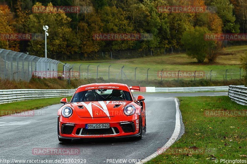 Bild #25702929 - Touristenfahrten Nürburgring Nordschleife (05.11.2023)