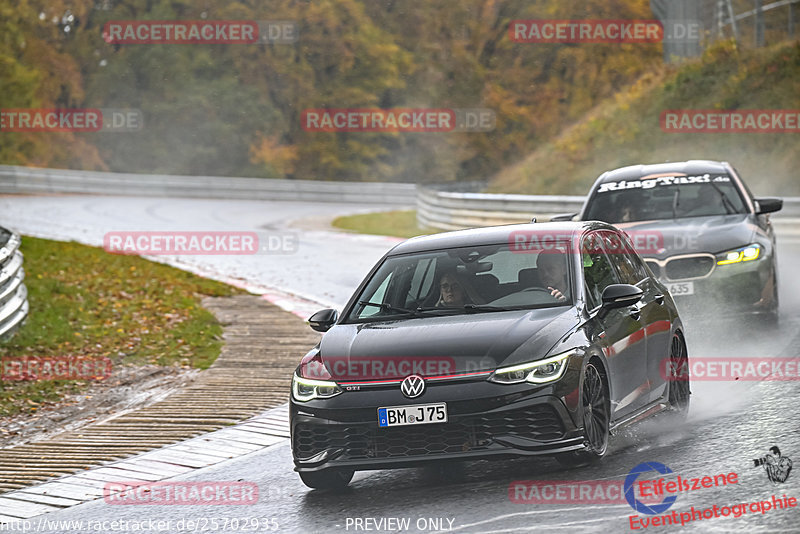 Bild #25702935 - Touristenfahrten Nürburgring Nordschleife (05.11.2023)