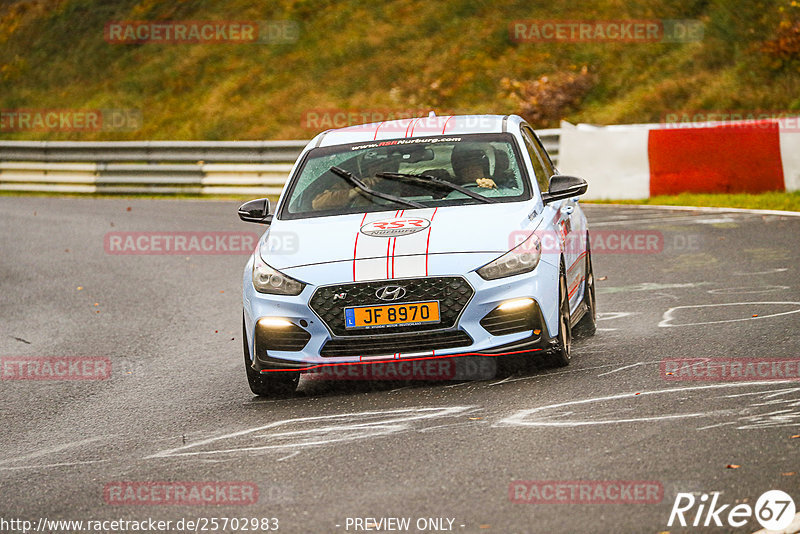 Bild #25702983 - Touristenfahrten Nürburgring Nordschleife (05.11.2023)