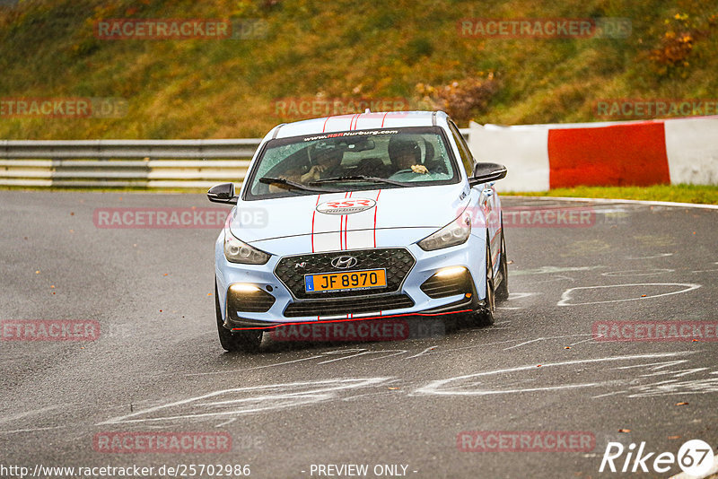 Bild #25702986 - Touristenfahrten Nürburgring Nordschleife (05.11.2023)