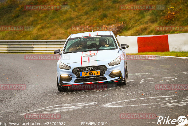 Bild #25702987 - Touristenfahrten Nürburgring Nordschleife (05.11.2023)