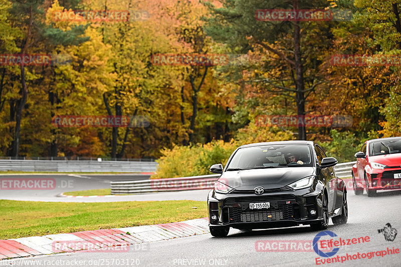 Bild #25703120 - Touristenfahrten Nürburgring Nordschleife (05.11.2023)