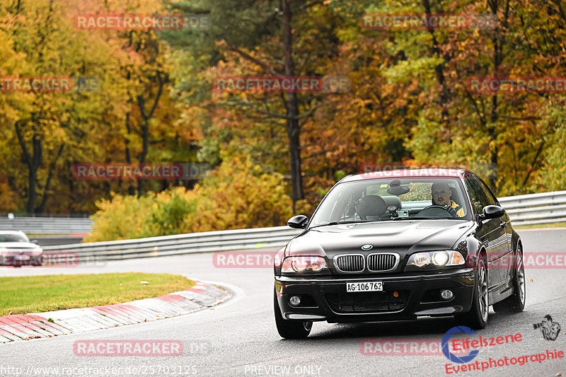 Bild #25703125 - Touristenfahrten Nürburgring Nordschleife (05.11.2023)