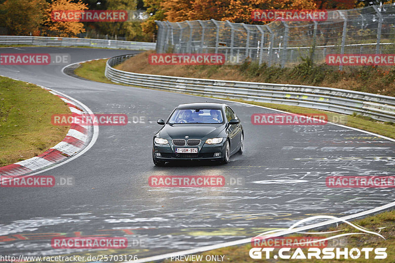 Bild #25703126 - Touristenfahrten Nürburgring Nordschleife (05.11.2023)