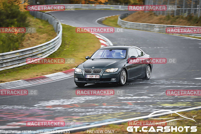 Bild #25703135 - Touristenfahrten Nürburgring Nordschleife (05.11.2023)