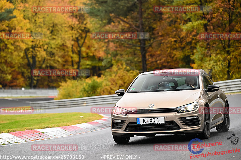 Bild #25703160 - Touristenfahrten Nürburgring Nordschleife (05.11.2023)