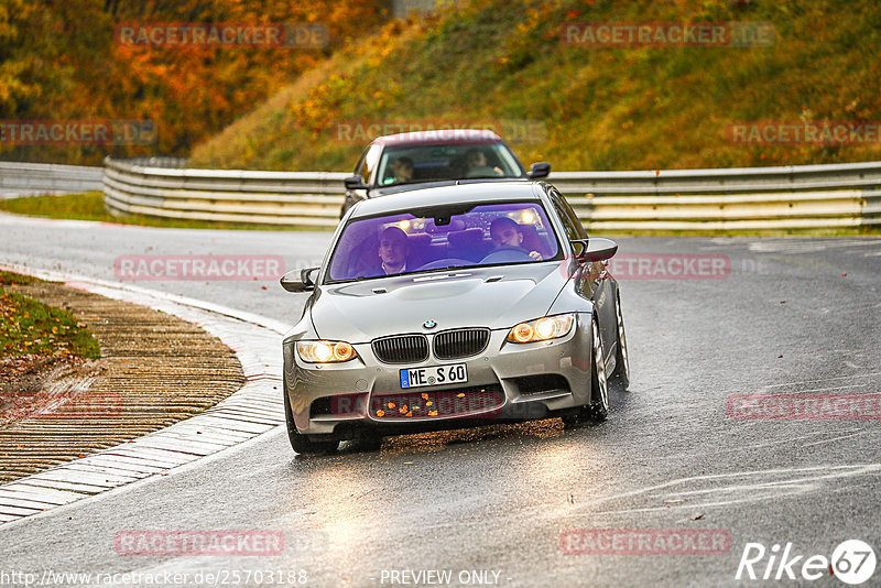 Bild #25703188 - Touristenfahrten Nürburgring Nordschleife (05.11.2023)