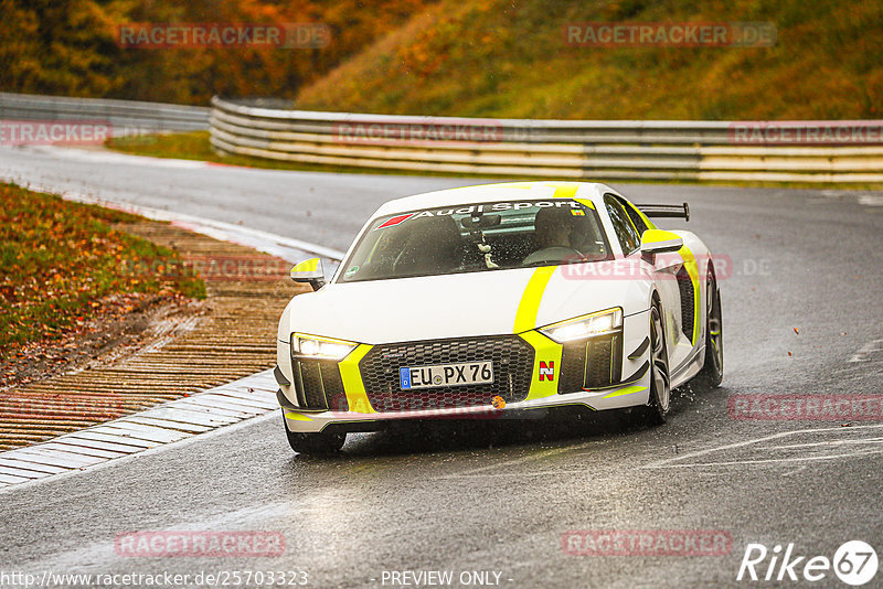 Bild #25703323 - Touristenfahrten Nürburgring Nordschleife (05.11.2023)