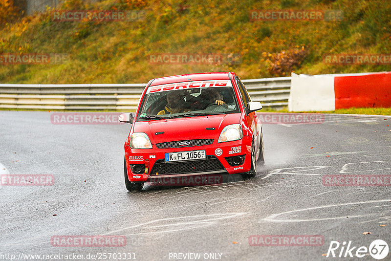 Bild #25703331 - Touristenfahrten Nürburgring Nordschleife (05.11.2023)