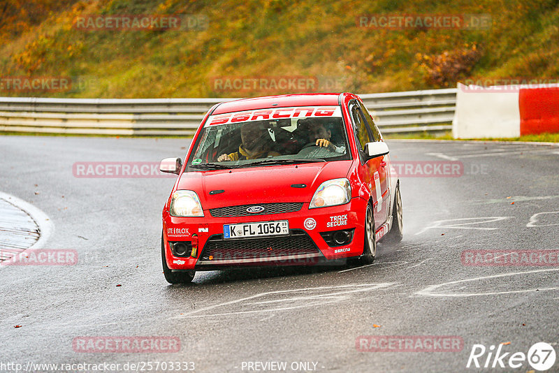 Bild #25703333 - Touristenfahrten Nürburgring Nordschleife (05.11.2023)