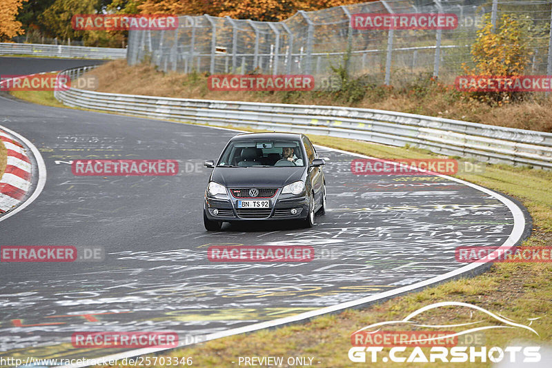 Bild #25703346 - Touristenfahrten Nürburgring Nordschleife (05.11.2023)