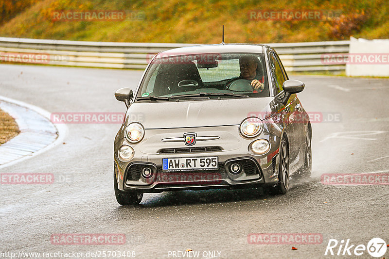 Bild #25703408 - Touristenfahrten Nürburgring Nordschleife (05.11.2023)