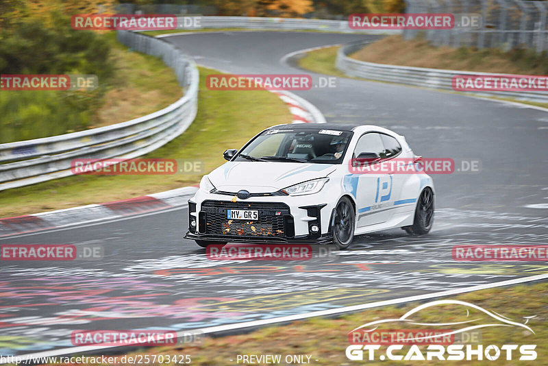 Bild #25703425 - Touristenfahrten Nürburgring Nordschleife (05.11.2023)