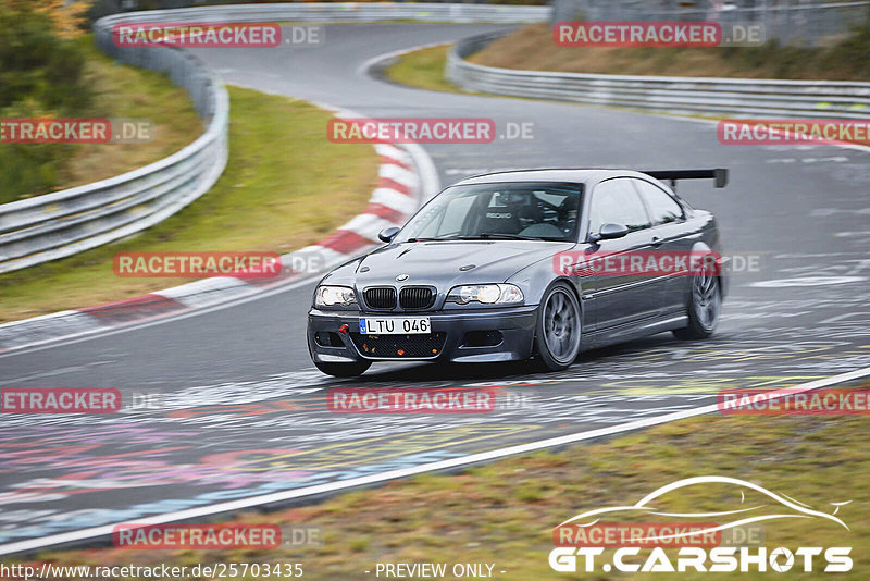 Bild #25703435 - Touristenfahrten Nürburgring Nordschleife (05.11.2023)