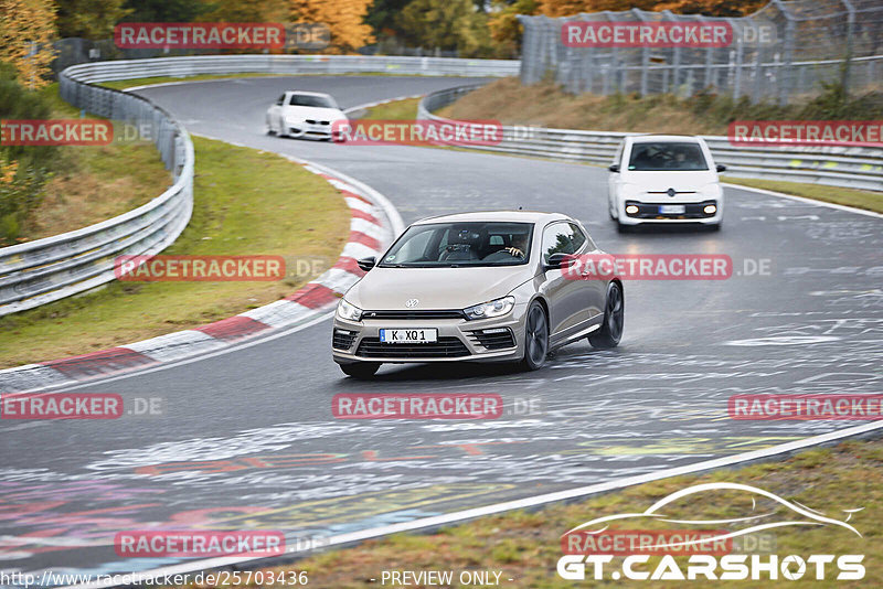 Bild #25703436 - Touristenfahrten Nürburgring Nordschleife (05.11.2023)