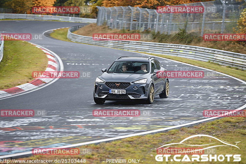 Bild #25703448 - Touristenfahrten Nürburgring Nordschleife (05.11.2023)