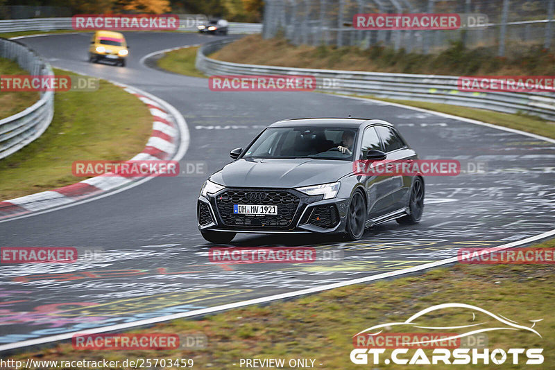 Bild #25703459 - Touristenfahrten Nürburgring Nordschleife (05.11.2023)