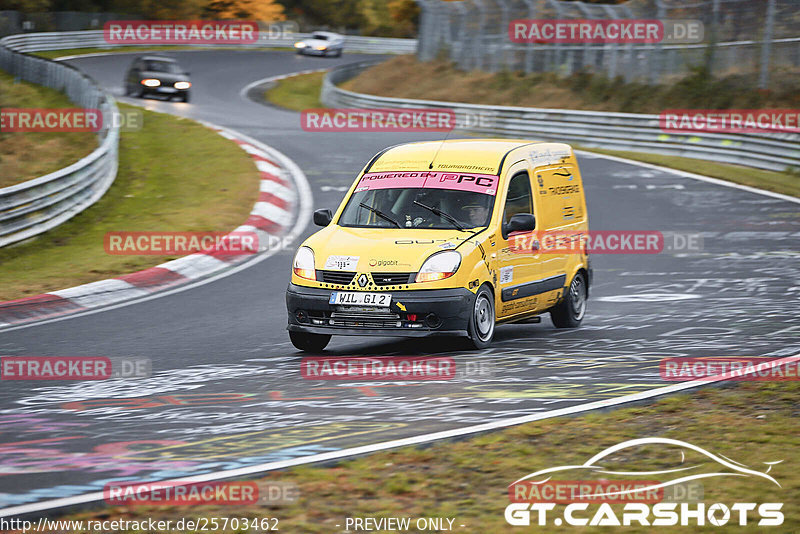 Bild #25703462 - Touristenfahrten Nürburgring Nordschleife (05.11.2023)