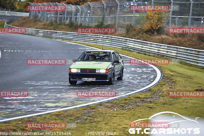 Bild #25703486 - Touristenfahrten Nürburgring Nordschleife (05.11.2023)