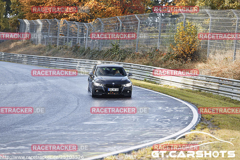 Bild #25703526 - Touristenfahrten Nürburgring Nordschleife (05.11.2023)